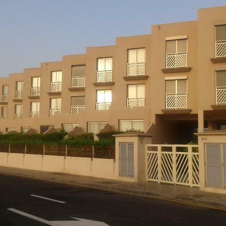Duplex Apartment In La Tejita La Mareta Eksteriør billede