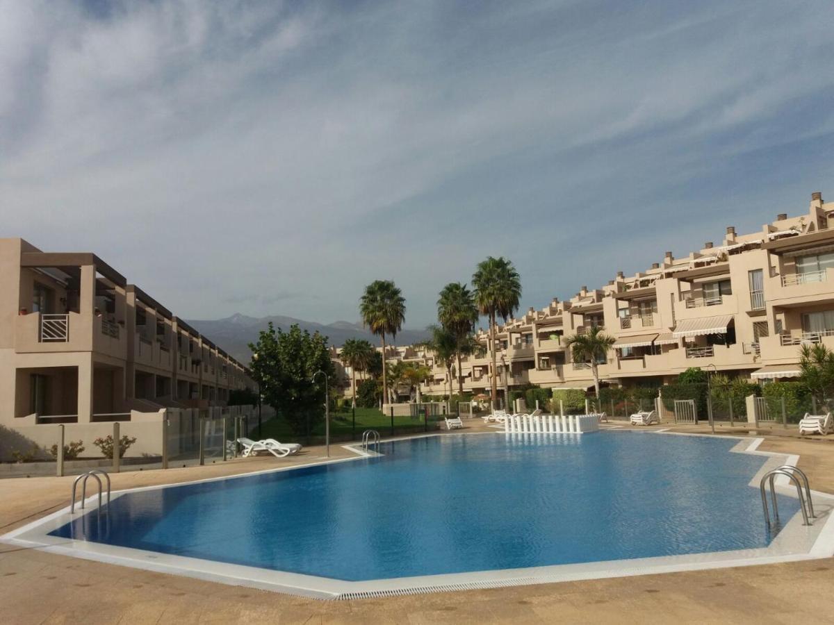 Duplex Apartment In La Tejita La Mareta Eksteriør billede