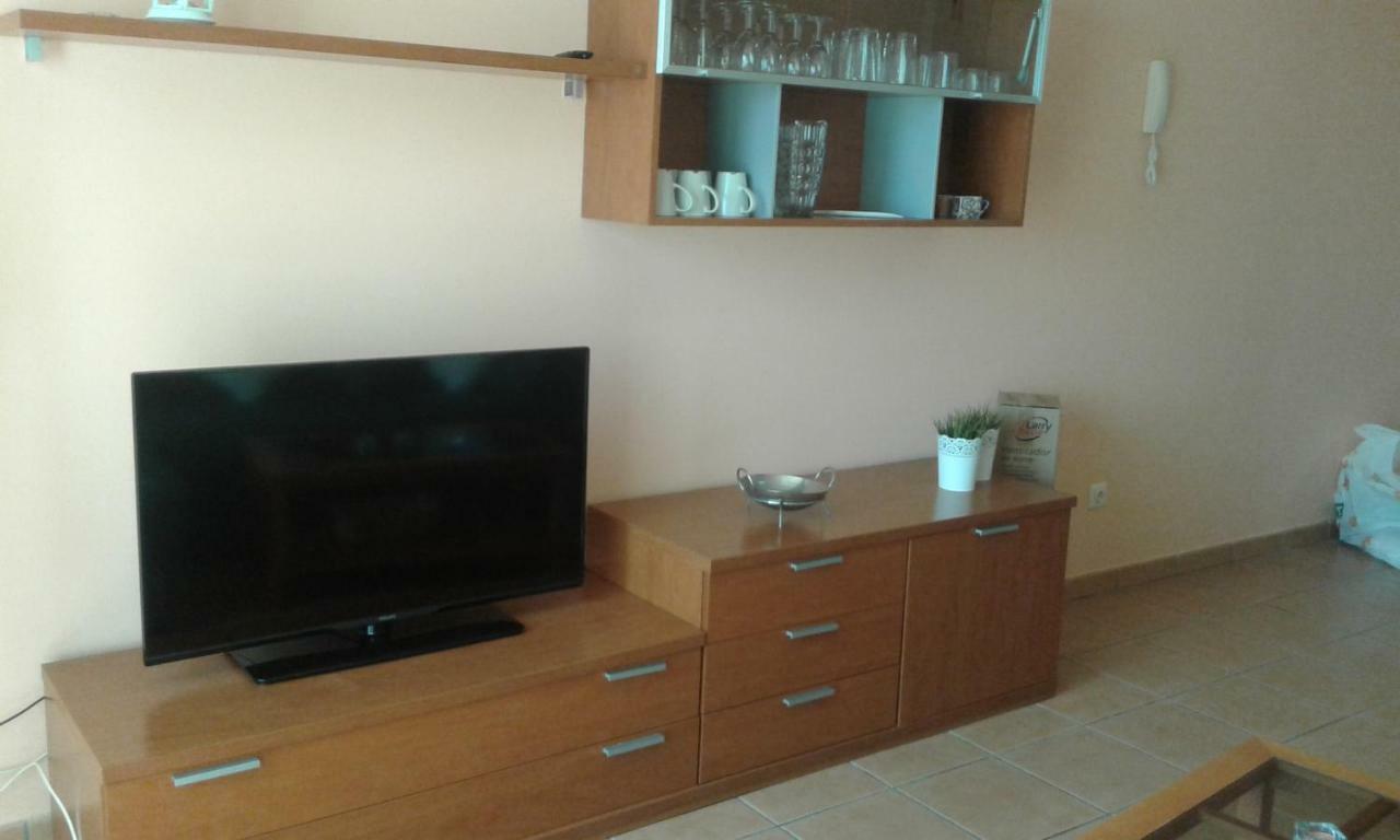 Duplex Apartment In La Tejita La Mareta Eksteriør billede