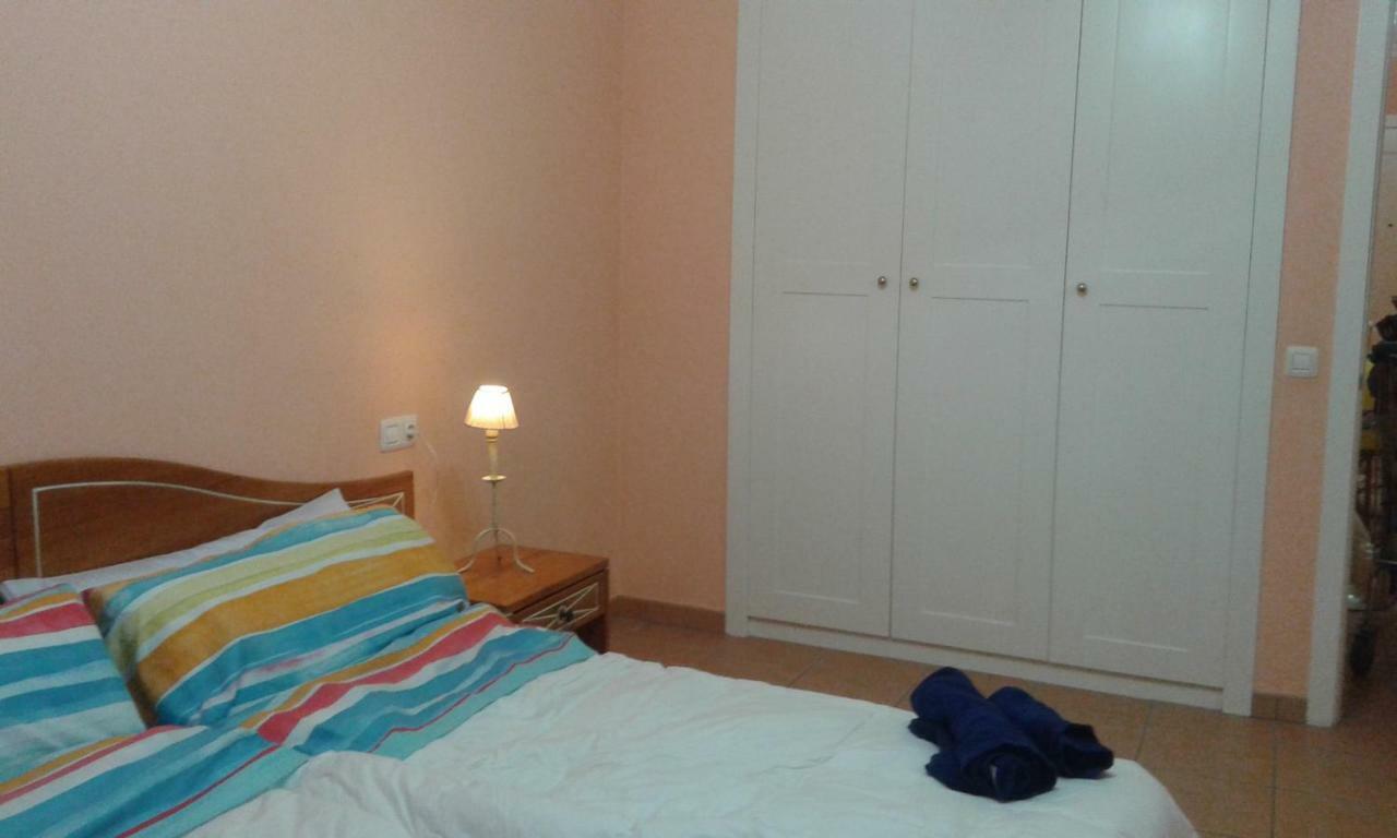 Duplex Apartment In La Tejita La Mareta Eksteriør billede