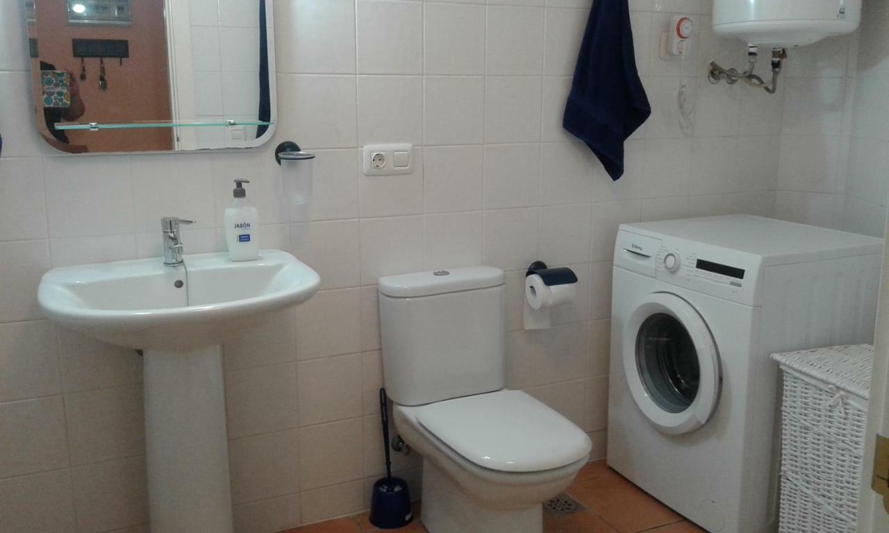 Duplex Apartment In La Tejita La Mareta Eksteriør billede