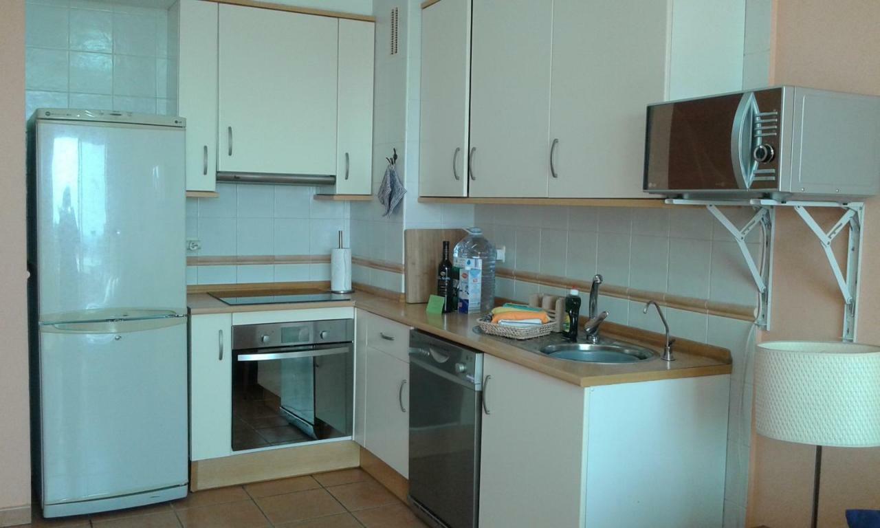 Duplex Apartment In La Tejita La Mareta Eksteriør billede