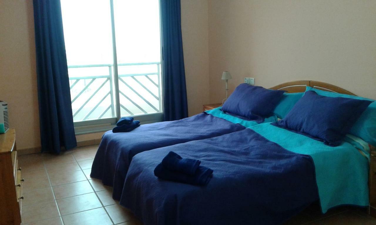 Duplex Apartment In La Tejita La Mareta Eksteriør billede