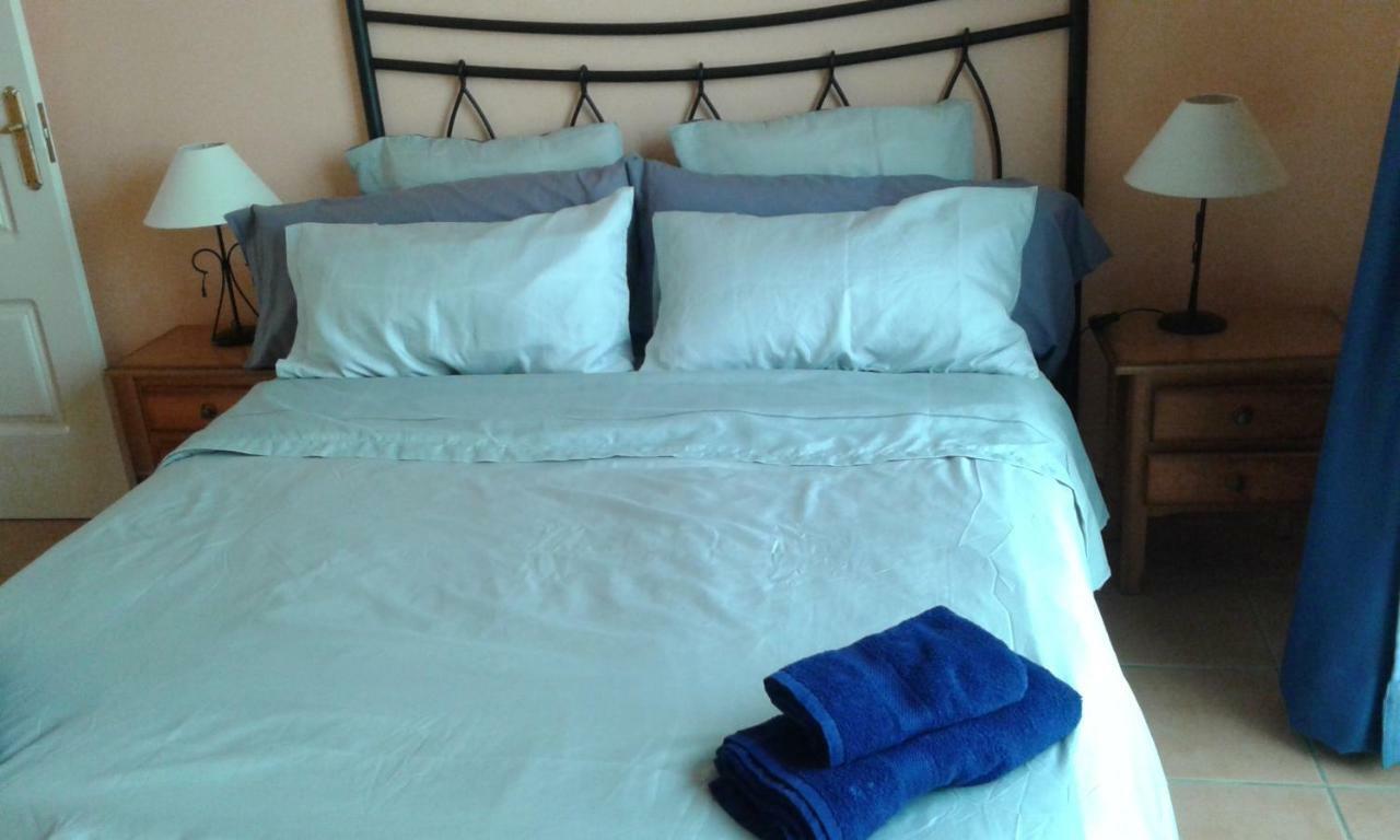 Duplex Apartment In La Tejita La Mareta Eksteriør billede